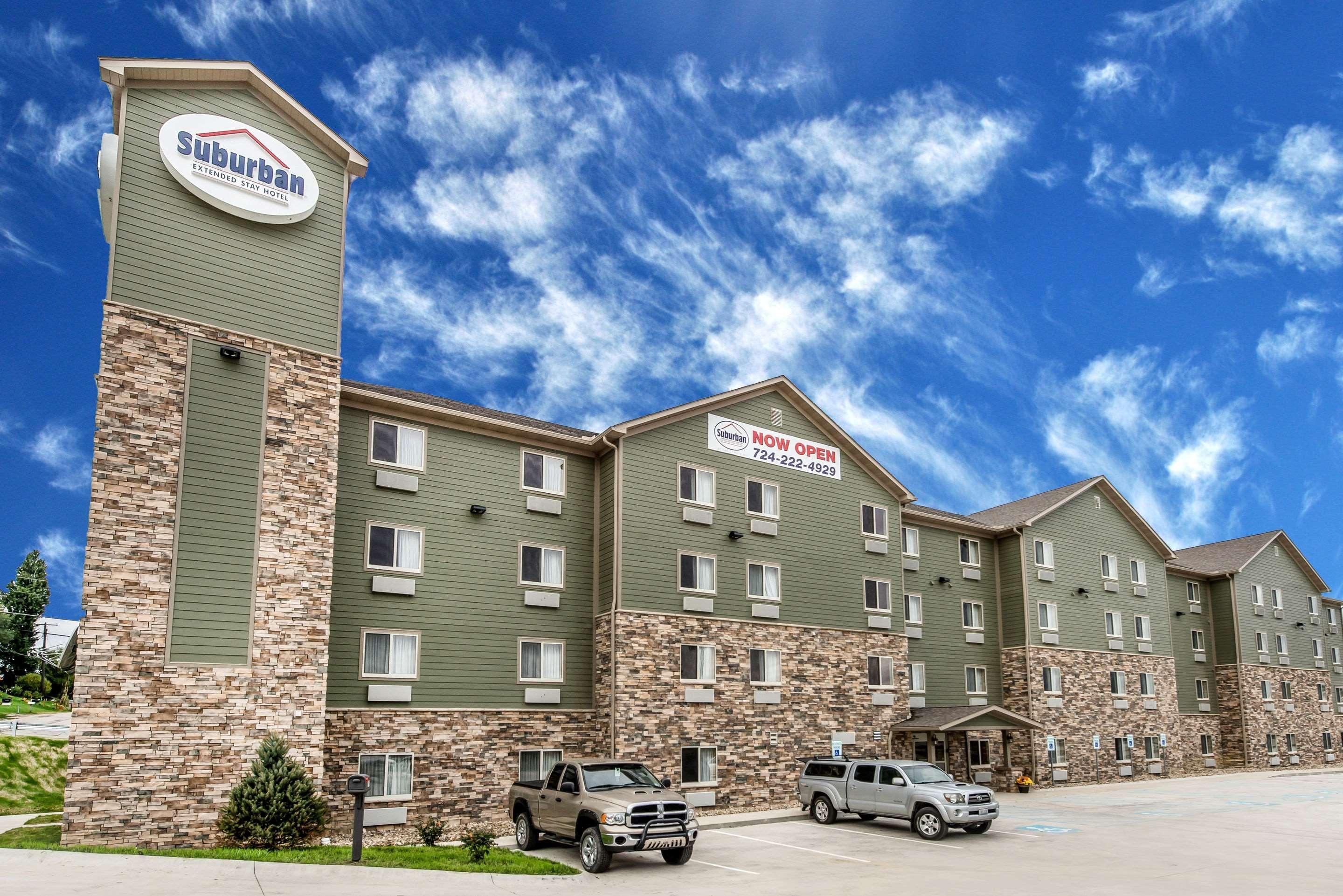 Suburban Studios Washington, Pa Dış mekan fotoğraf