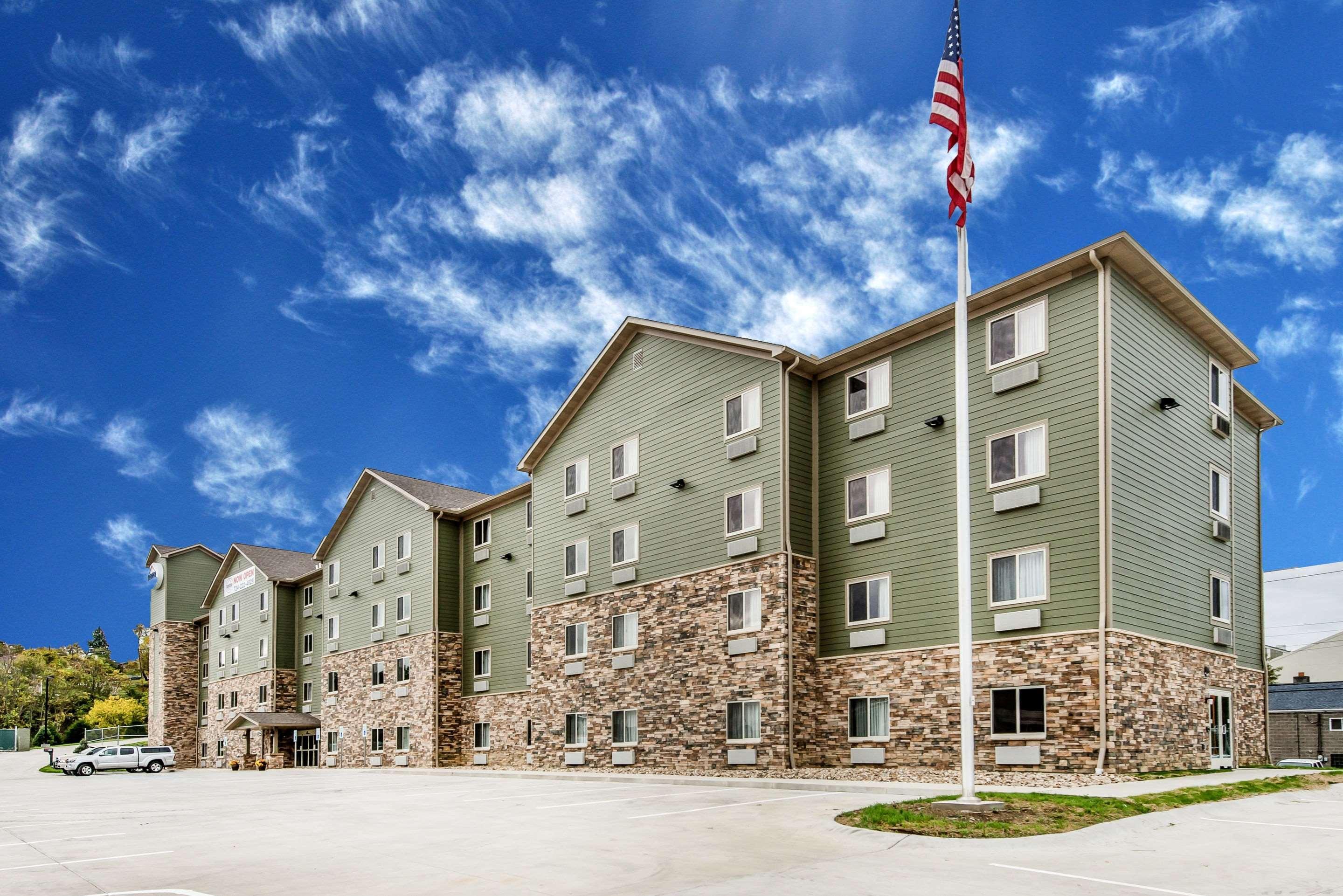 Suburban Studios Washington, Pa Dış mekan fotoğraf